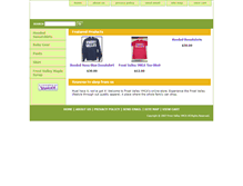 Tablet Screenshot of frostvalleystore.org